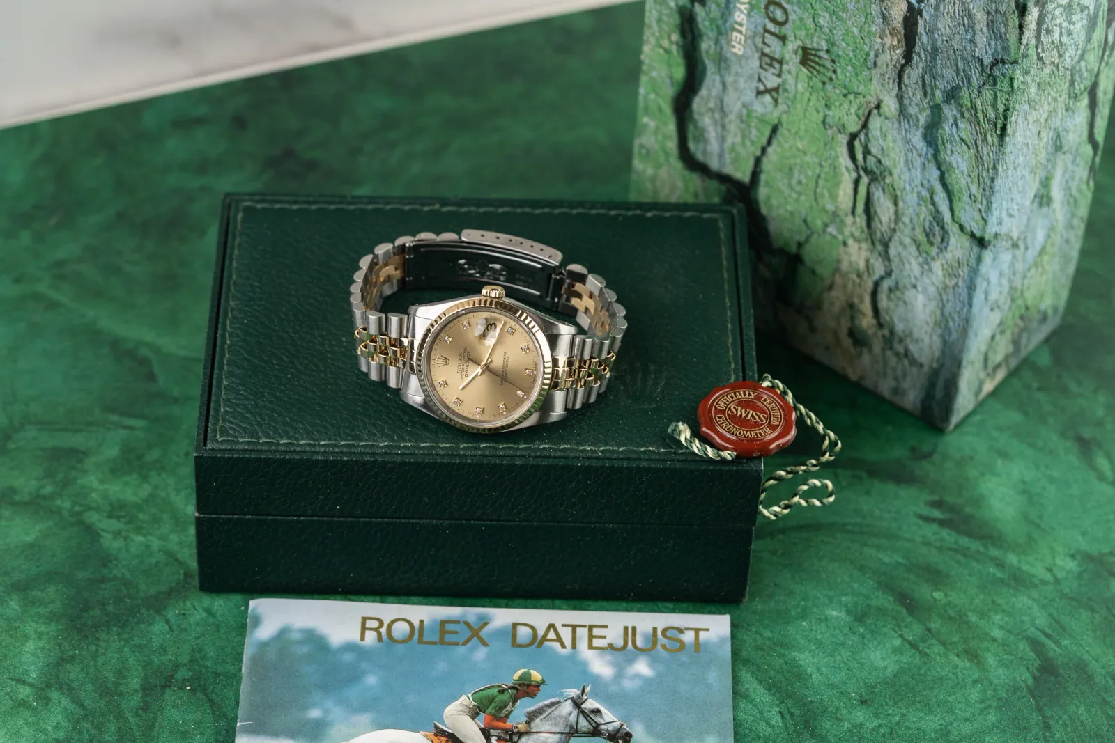 Rolex Datejust 36 16233 Price in Australia | $11k - image 5