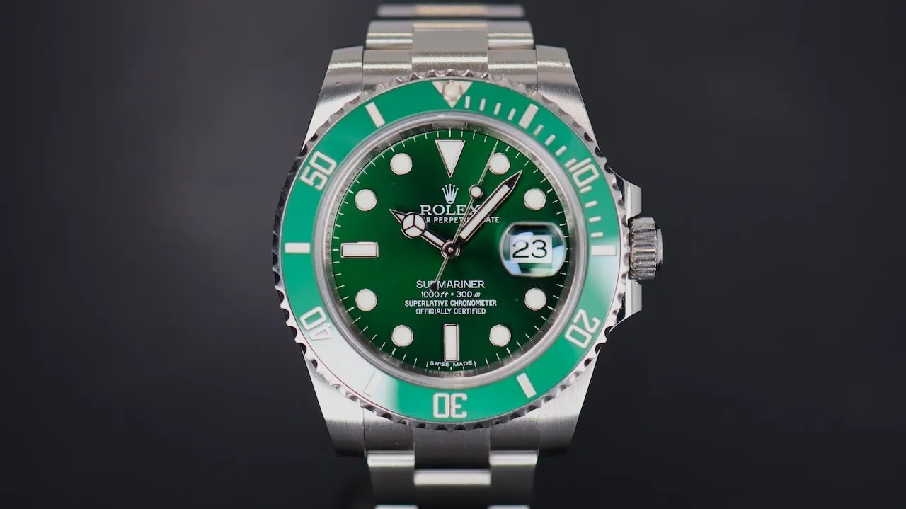 Rolex Submariner Date (2015) - Ref. 116610LV | Watch Scout - image 2