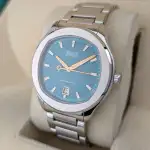 Piaget Polo Green Guilloche Dial Limited Edition (2020) - Ref. G0A45005 | Watch Scout thumbnail 3