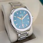 Piaget Polo Green Guilloche Dial Limited Edition (2020) - Ref. G0A45005 | Watch Scout thumbnail 4