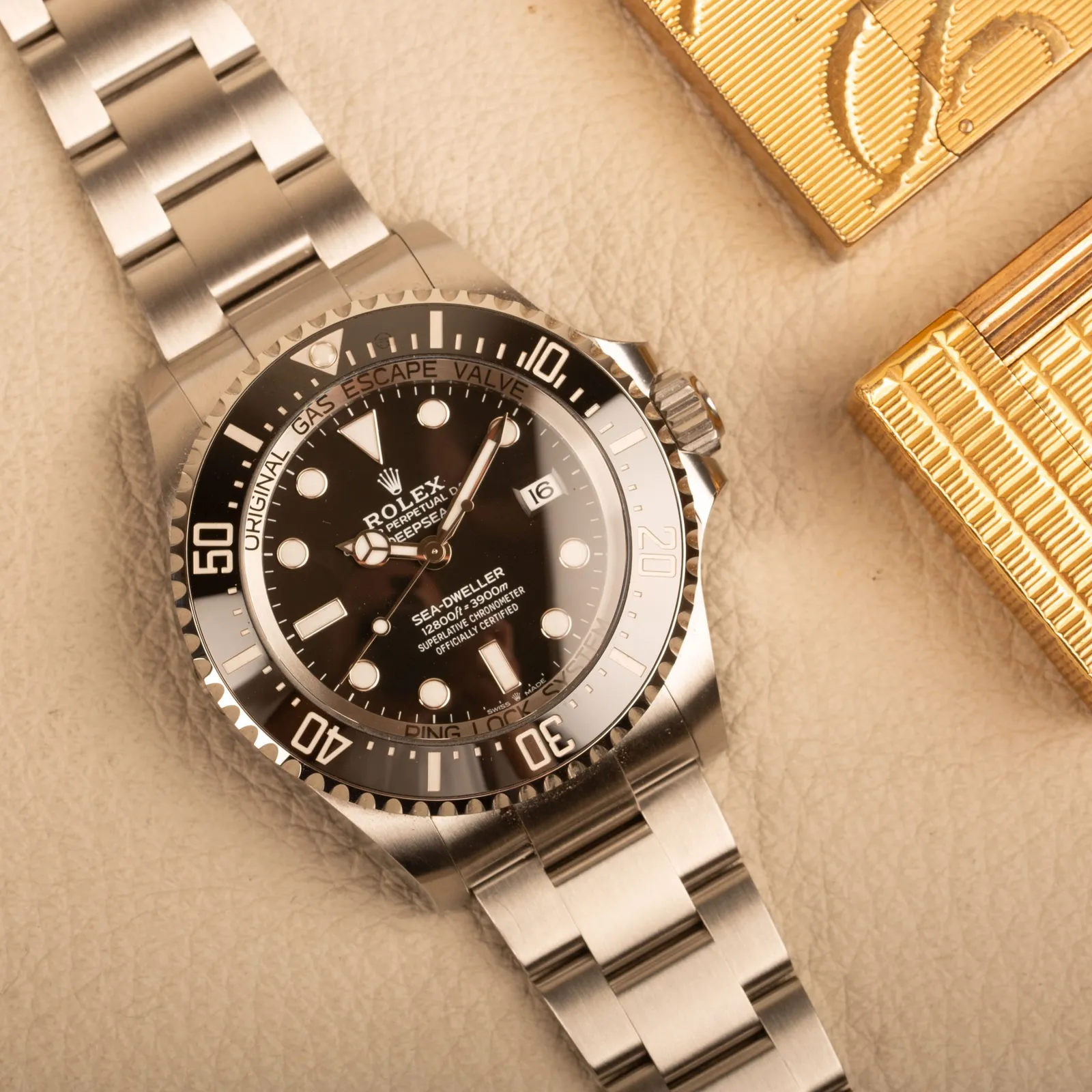 Rolex Deepsea 136660, photo 2 of 8