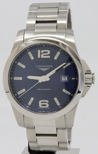 Longines Conquest