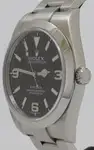 Rolex Oyster Perpetual Explorer I 214270 Price in Australia | $12k thumbnail 2