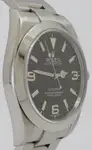 Rolex Oyster Perpetual Explorer I 214270 Price in Australia | $12k thumbnail 3