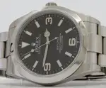 Rolex Oyster Perpetual Explorer I 214270 Price in Australia | $12k thumbnail 4