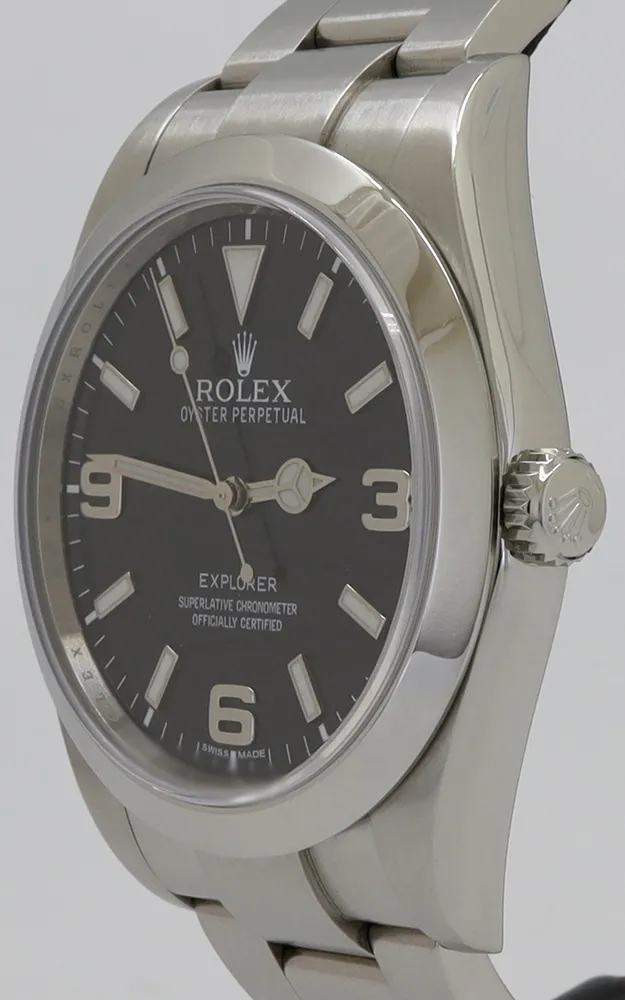Rolex Oyster Perpetual Explorer I 214270 Price in Australia | $12k - image 2