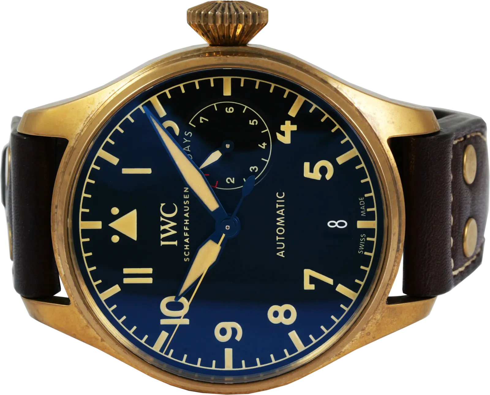 IWC Pilot (2019) - Ref. IW5010-05 | Watch Scout - image 2
