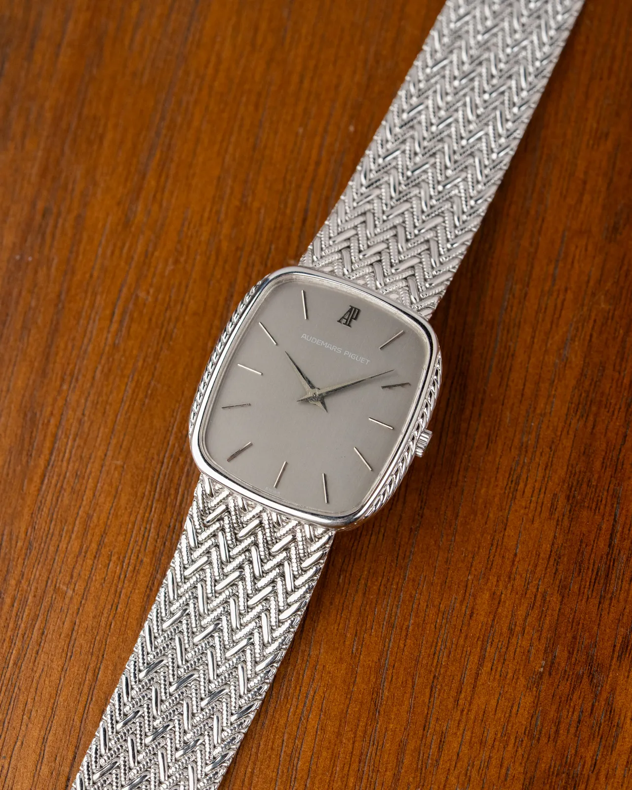 Audemars Piguet Monochromatic (1980s) | Watch Scout - image 2