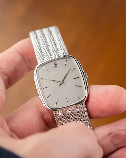 Audemars Piguet Monochromatic