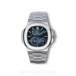 Patek Philippe Nautilus (2014) - Ref. 5712/1A | Watch Scout thumbnail 1