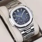 Patek Philippe Nautilus (2014) - Ref. 5712/1A | Watch Scout thumbnail 3