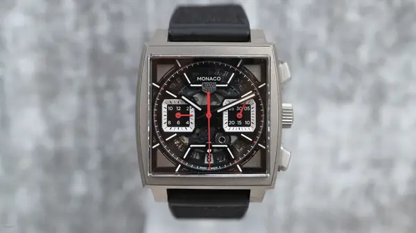 TAG Heuer Monaco