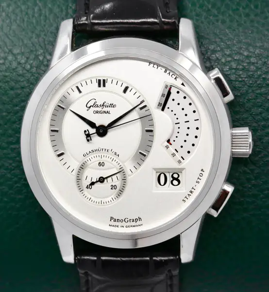 Glashütte Original PanoGraph Flyback Chronograph