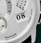 Glashütte Original PanoGraph Flyback Chronograph (2003) - Ref. 61-01-02-02-04 | Watch Scout thumbnail 4