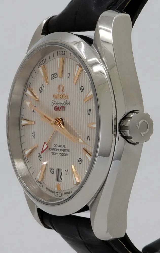 Omega Seamaster Aqua Terra (2019) - Ref. 231.13.43.22.02.004 | Watch Scout - image 2