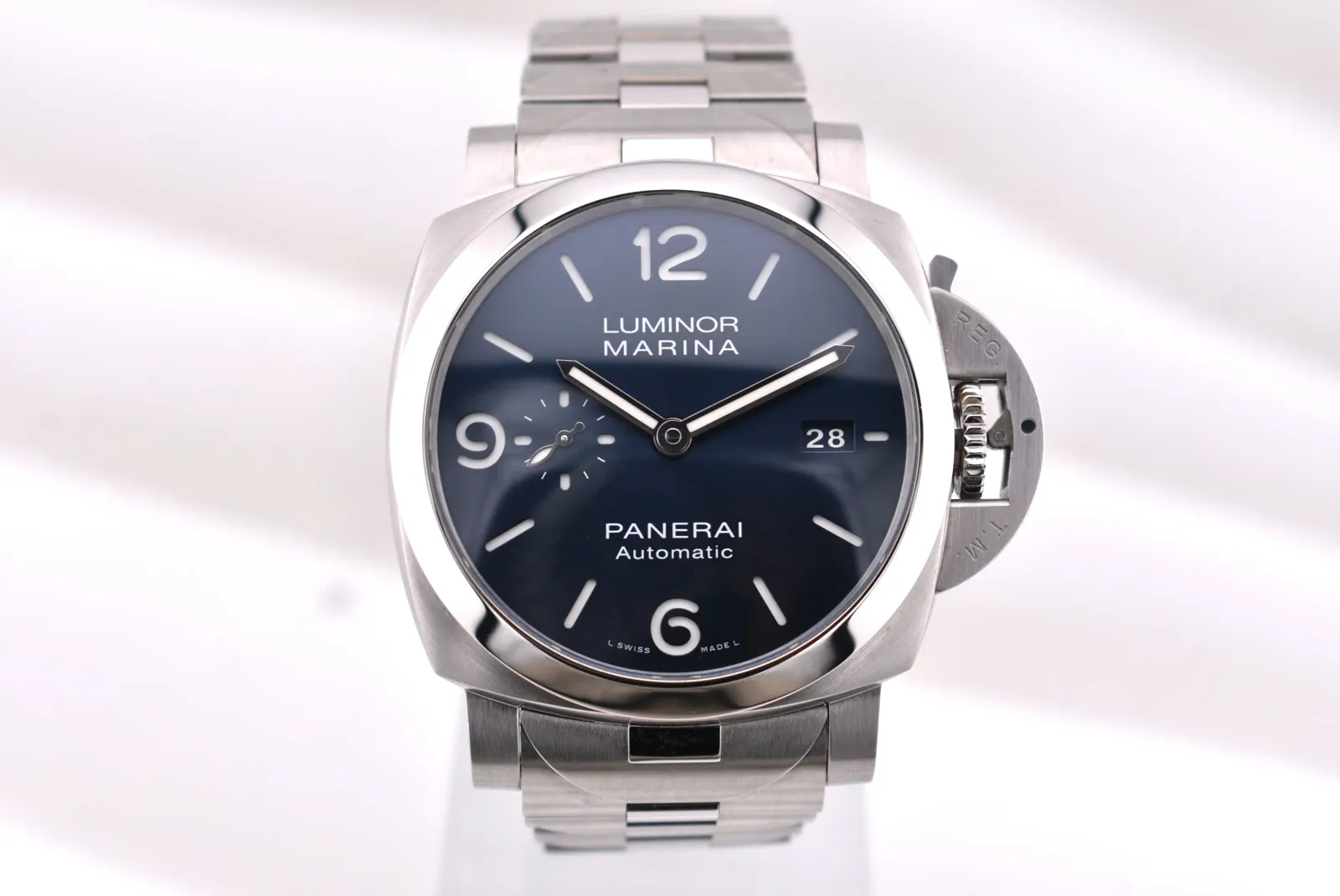 Panerai Luminor Marina (2022) | Watch Scout - image 2