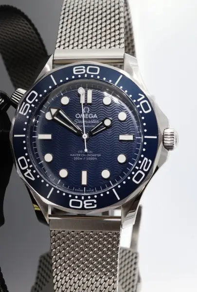 Omega Seamaster