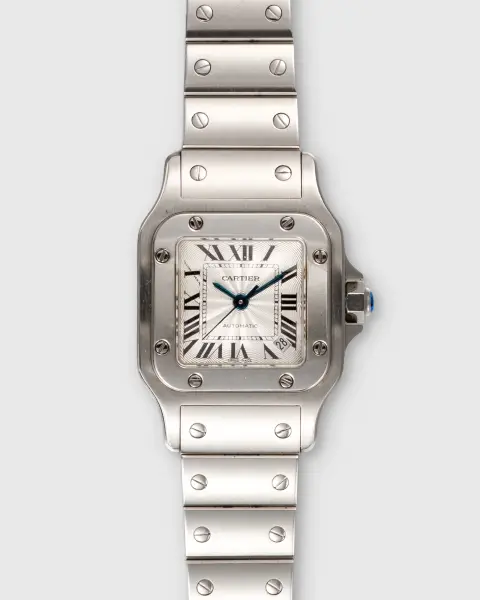 Cartier Santos Galbée Ref. 2423