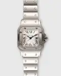 Cartier Santos Galbée (2000s) - Ref. 2423 | Watch Scout thumbnail 1