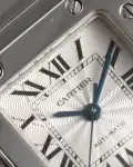 Cartier Santos Galbée (2000s) - Ref. 2423 | Watch Scout thumbnail 2