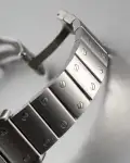 Cartier Santos Galbée (2000s) - Ref. 2423 | Watch Scout thumbnail 6