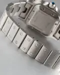 Cartier Santos Galbée (2000s) - Ref. 2423 | Watch Scout thumbnail 7