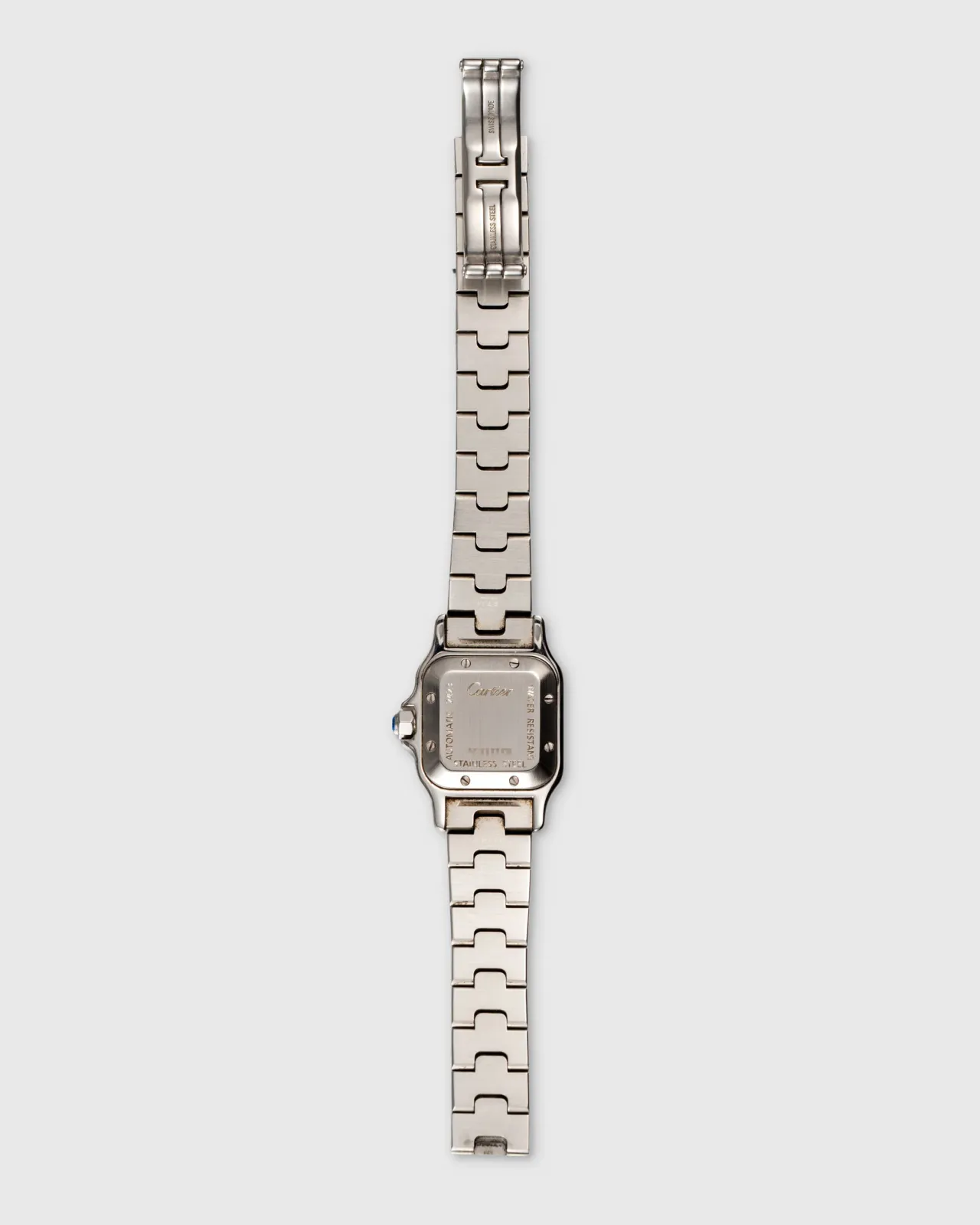 Cartier Santos Galbée 2423, photo 11 of 11