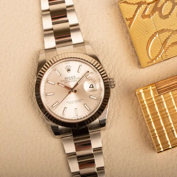 Rolex Datejust 41 Ref. 126334