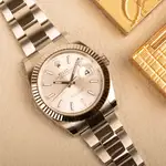 Rolex Datejust 41 126334, thumbnail 2 of 7