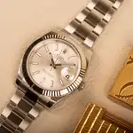 Rolex Datejust 41 126334, thumbnail 4 of 7