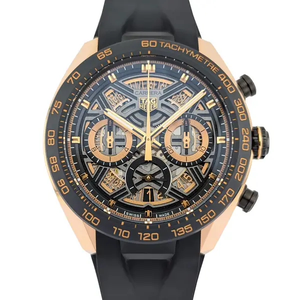 TAG Heuer Carrera Ref. CBU2050
