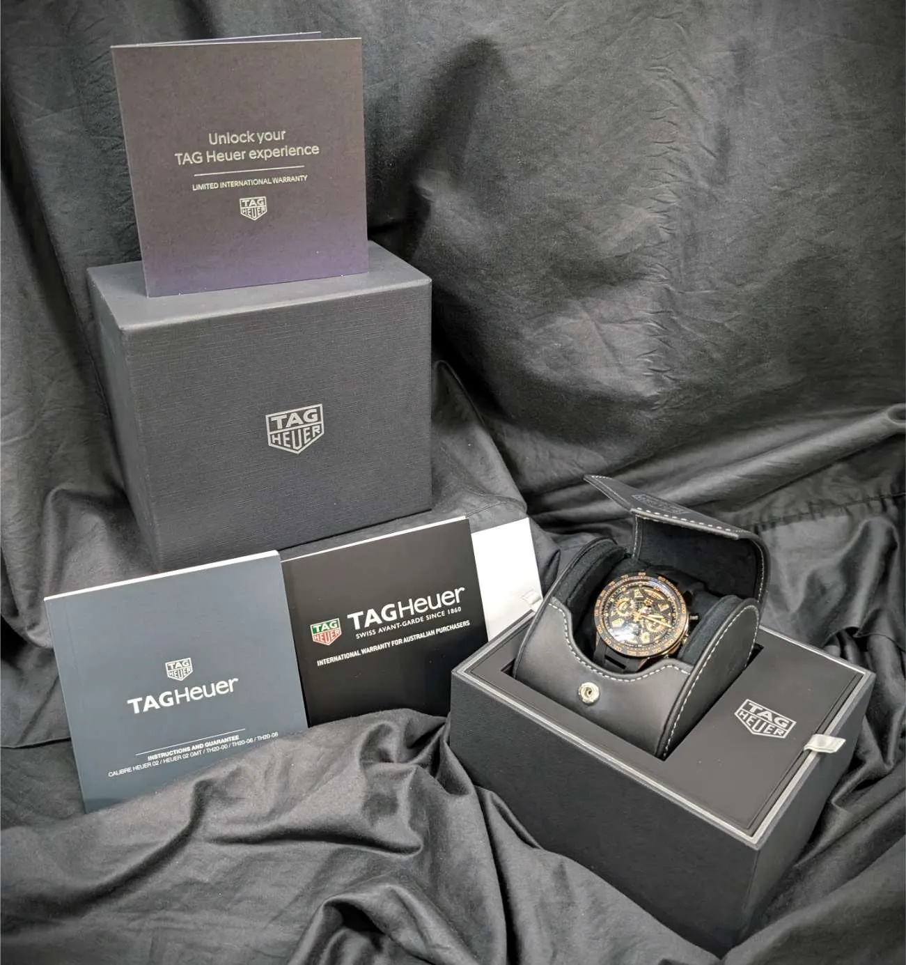 TAG Heuer Carrera (2025) - Ref. CBU2050 | Watch Scout - image 2