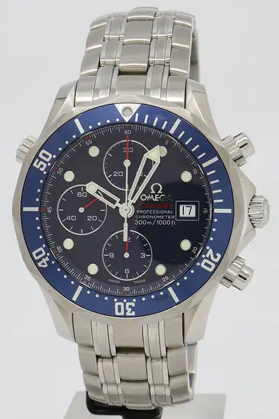 Omega Seamaster