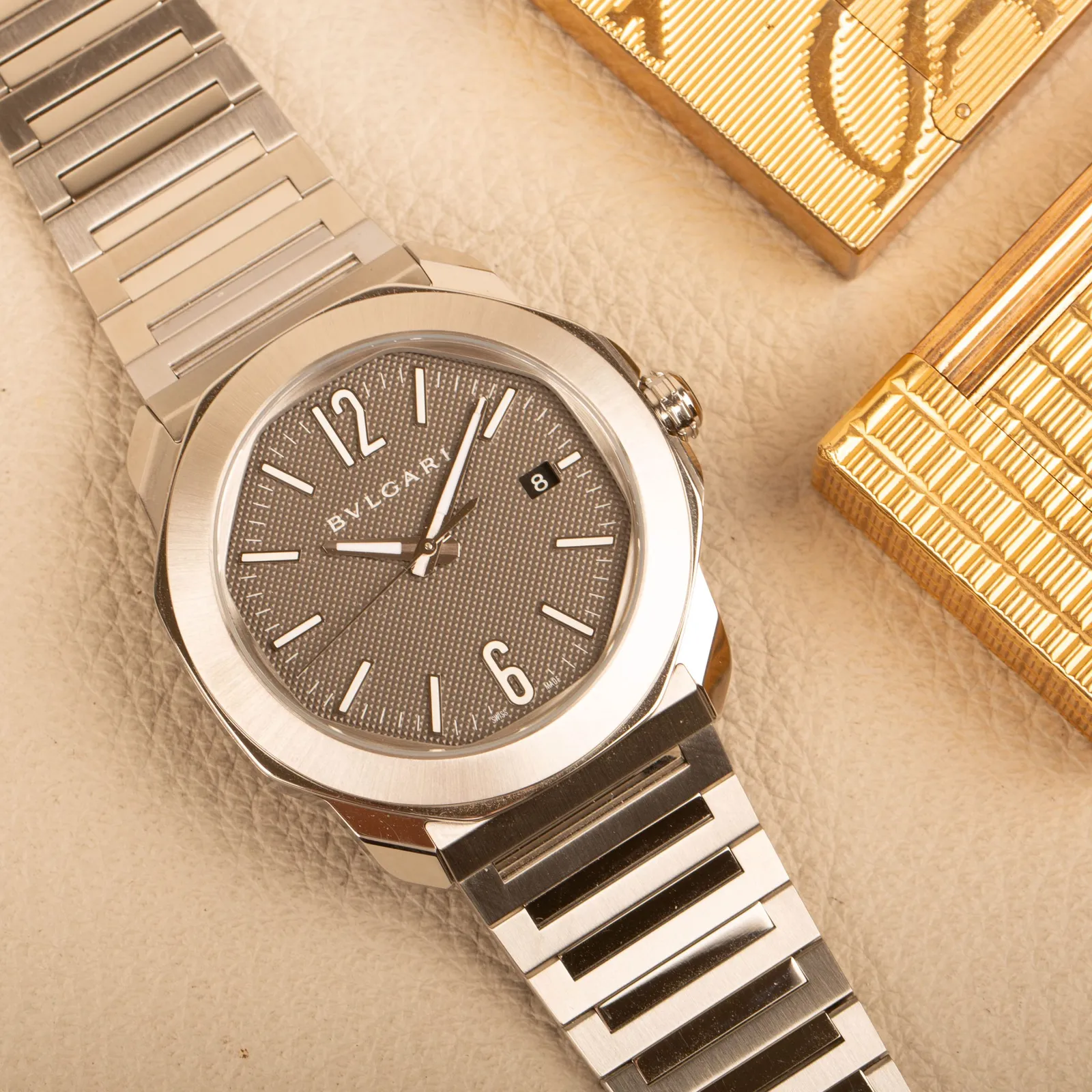 Bulgari Octo Roma (2023) - Ref. 103740 | Watch Scout - image 2