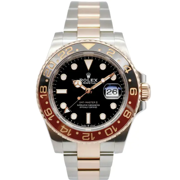 Rolex GMT-Master II