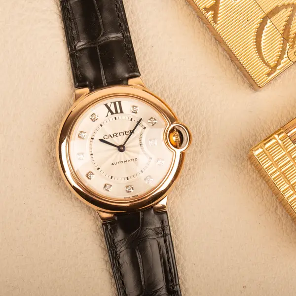 Cartier Ballon Bleu