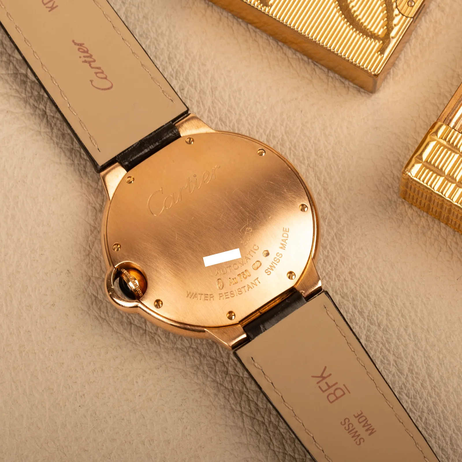 Cartier Ballon Bleu 3003, photo 8 of 8