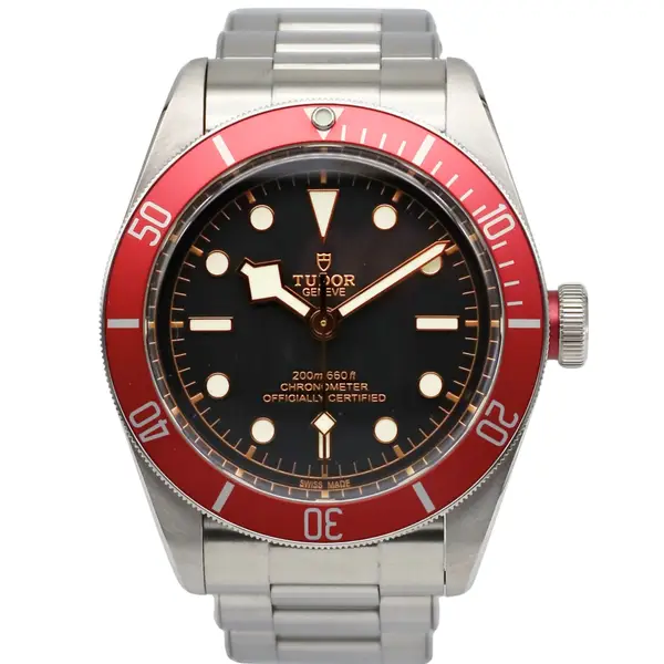 Tudor Black Bay