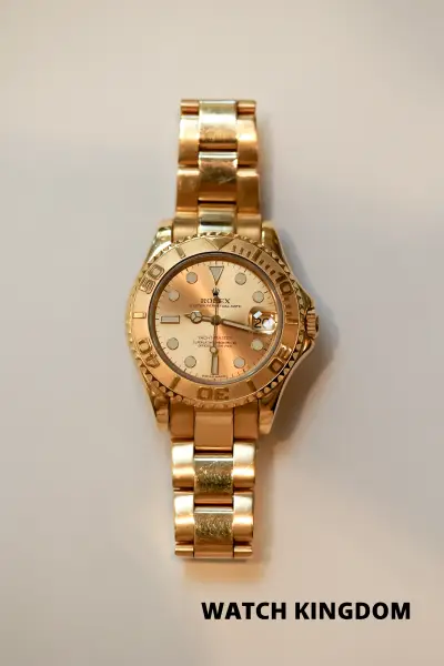 Rolex Yacht-Master 35 Ref. 68628