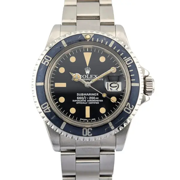 Rolex Submariner