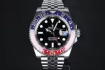 Rolex GMT-Master II 126710BLRO, thumbnail 2 of 23