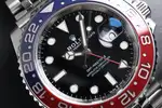 Rolex GMT-Master II 126710BLRO, thumbnail 11 of 23