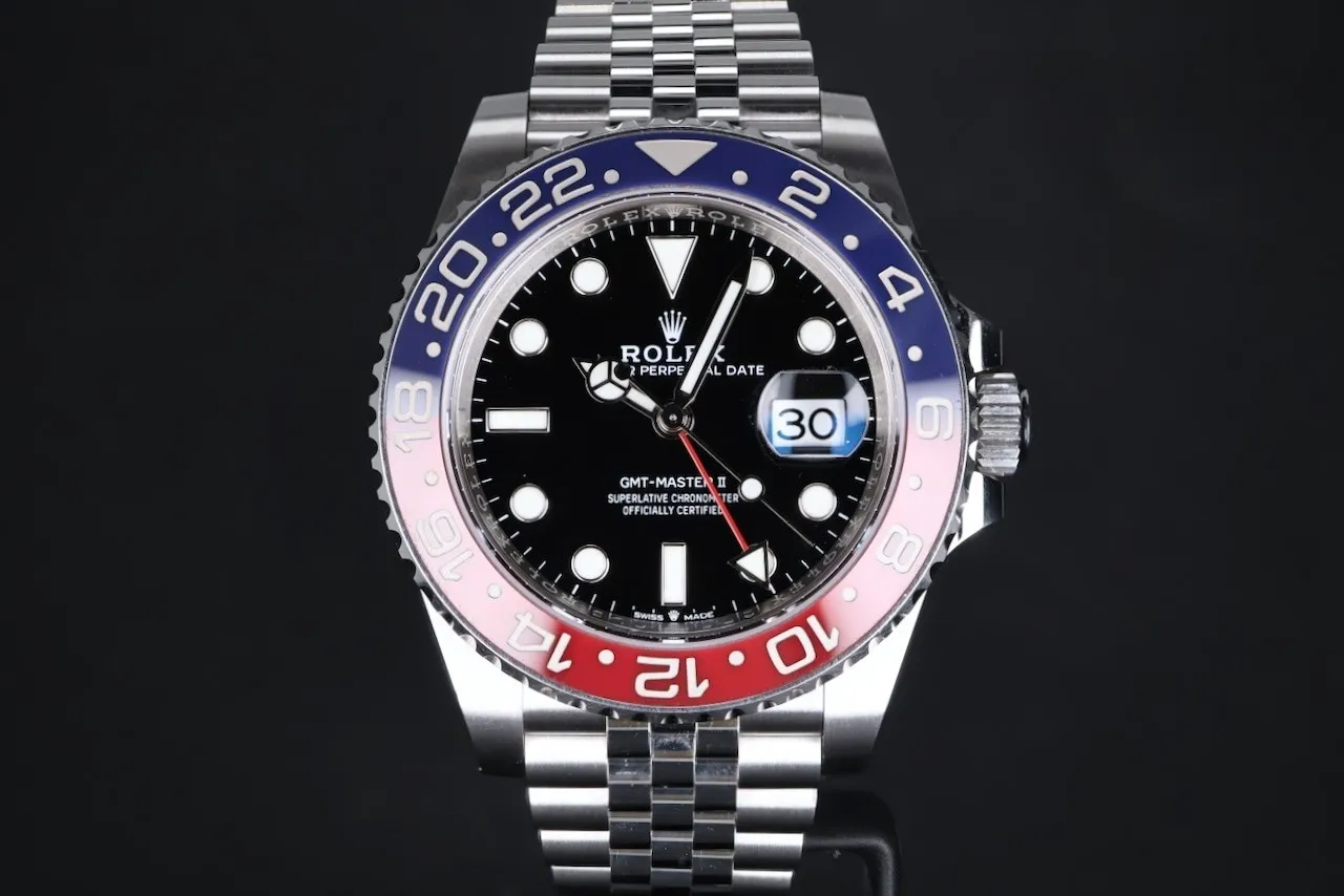 Rolex GMT-Master II 126710BLRO, photo 2 of 23