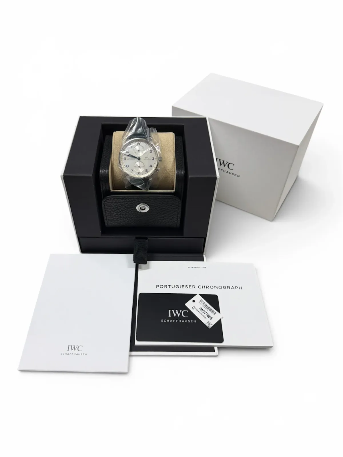 IWC Portuguese Chronograph IW371605, photo 7 of 7