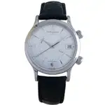 Jaeger-LeCoultre Master Control Reveil Alarm (2001) - Ref. 141.840972B | Watch Scout thumbnail 1