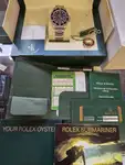 Rolex Sea-Dweller (2007) - Ref. 16600 | Watch Scout thumbnail 7