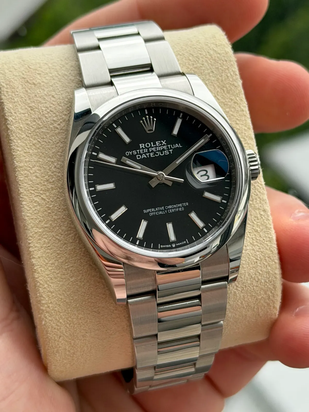Rolex Datejust 36 126200, photo 2 of 7