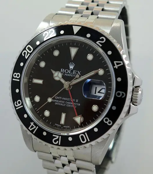 Rolex GMT-Master II Ref. 16710