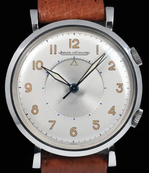 Jaeger-LeCoultre Memovox