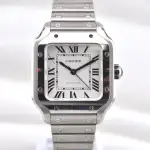 Cartier Santos (2026) - Ref. WSSA0029 | Watch Scout thumbnail 1